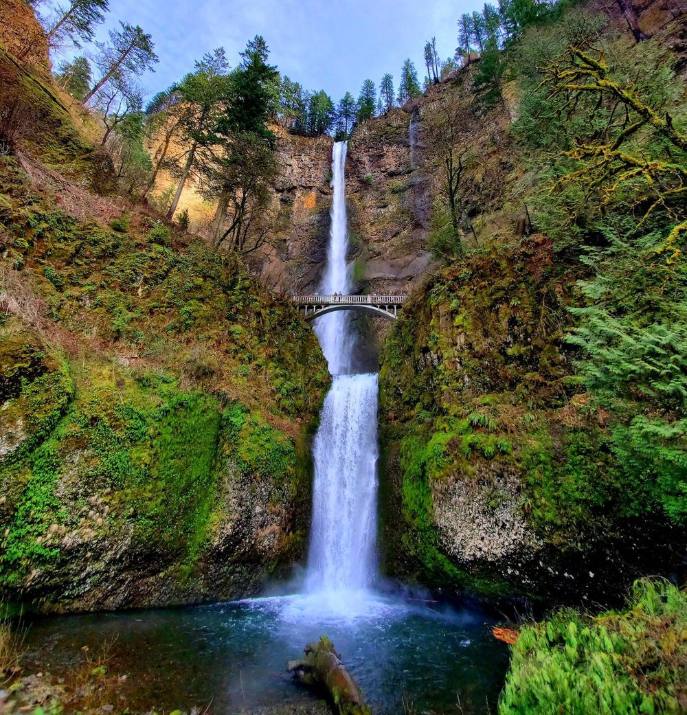 Visit The Columbia Gorge